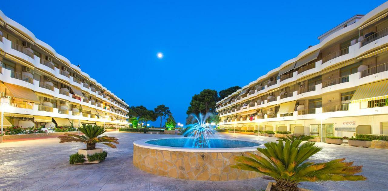 Ona Internacional Apartments Cambrils Ngoại thất bức ảnh
